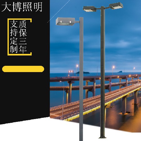 led球場(chǎng)燈高亮6米8米小區(qū)羽毛球場(chǎng)籃球場(chǎng)照明方形道路燈廠家批發(fā)